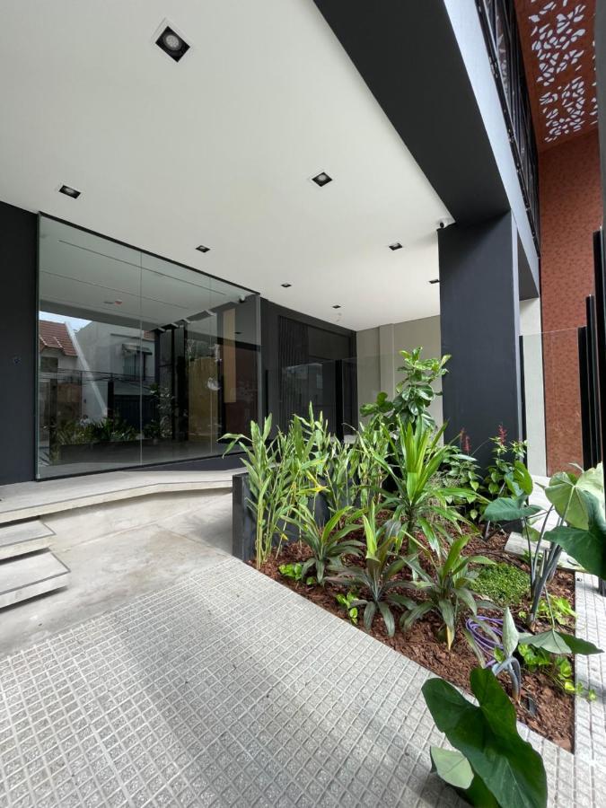 Ferienwohnung Edificio El Arbol Piso 2 Corrientes Exterior foto
