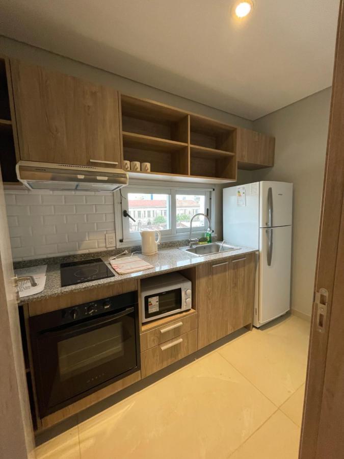 Ferienwohnung Edificio El Arbol Piso 2 Corrientes Exterior foto