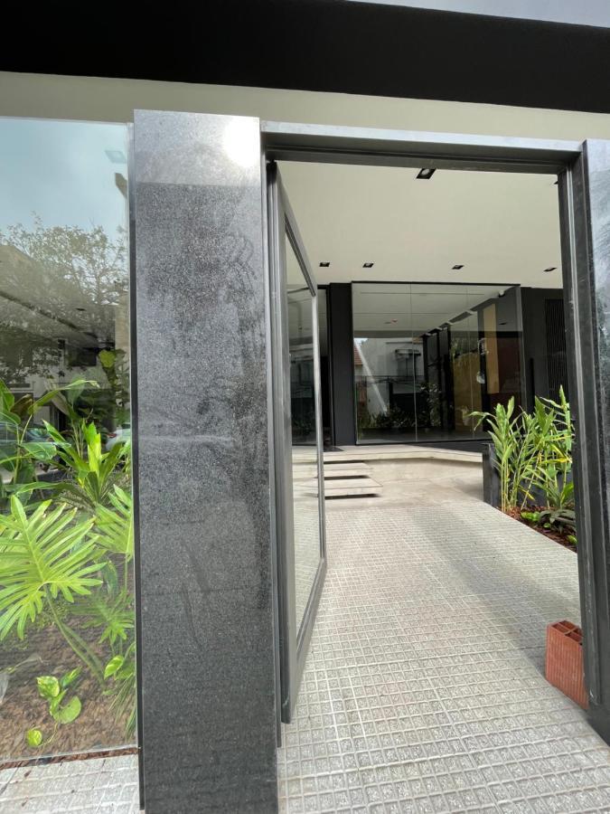 Ferienwohnung Edificio El Arbol Piso 2 Corrientes Exterior foto