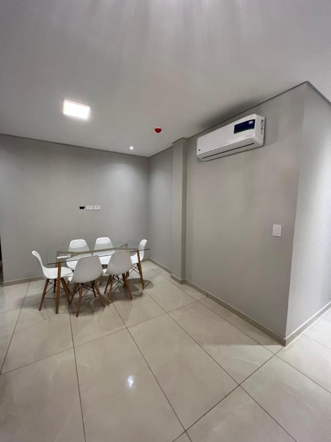 Ferienwohnung Edificio El Arbol Piso 2 Corrientes Exterior foto